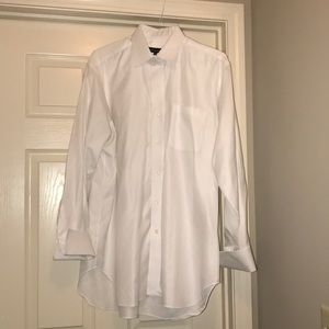 Robert Talbott Collard Long Sleeve Shirt